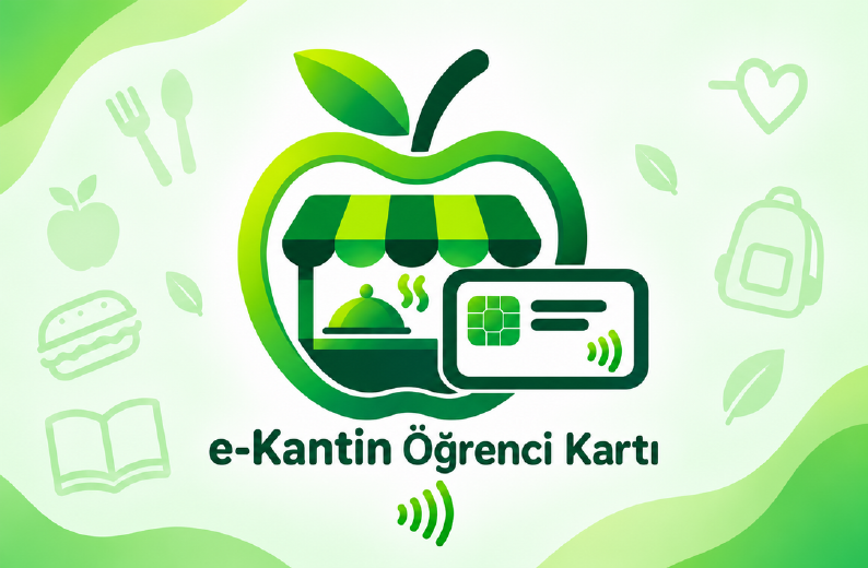 e-Kantin Öğrenci Kartı